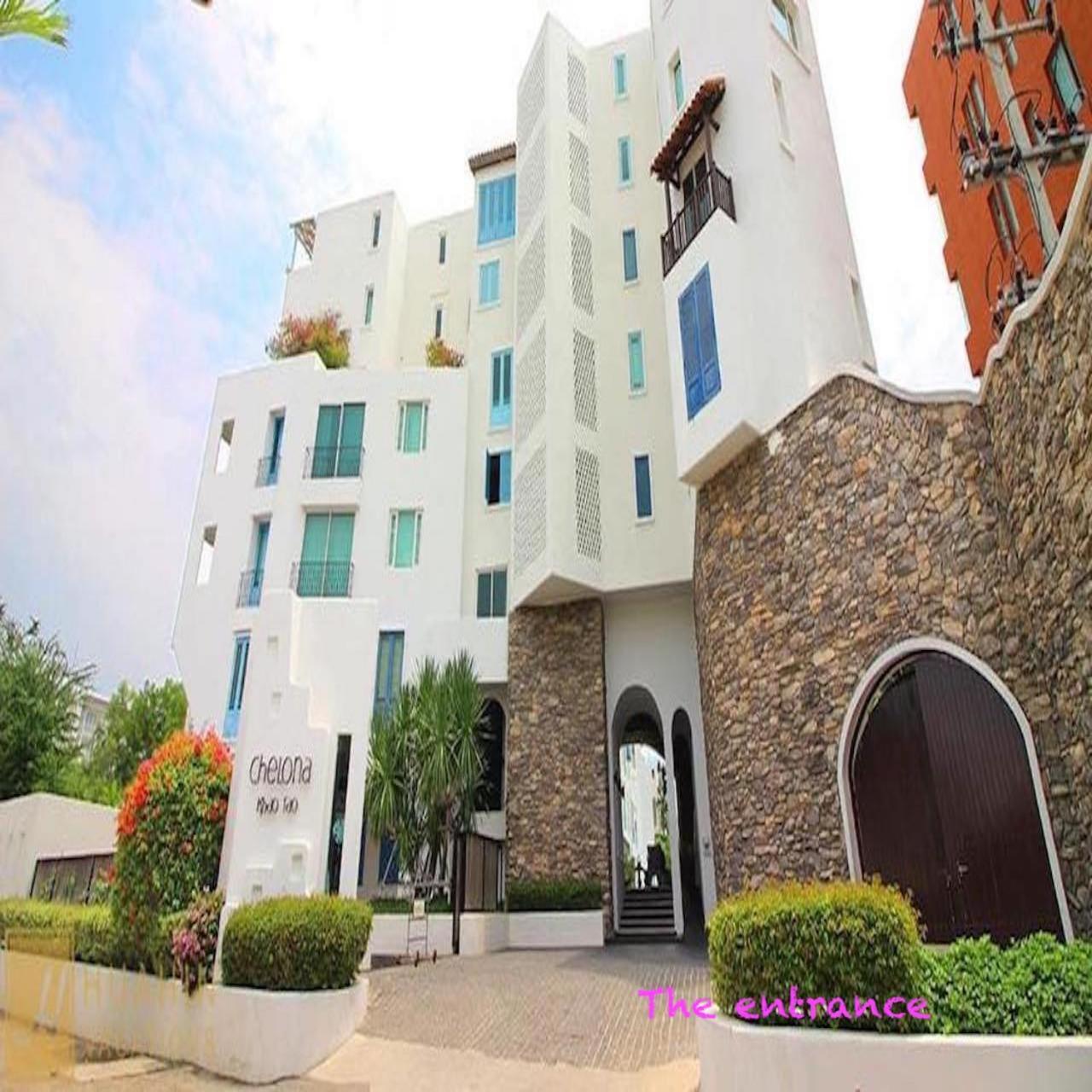 The Chelona By Mayuree Ban Ban Khao Tao Exterior foto